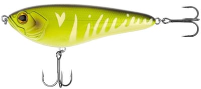 Shimano Yasei Javelin Jerk SS Sinking 160mm - 99.5g - Diepte 1-3m - Kleur : Black
