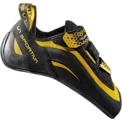 La Sportiva Miura Klimschoenen Zwart EU 39 1/2 Man