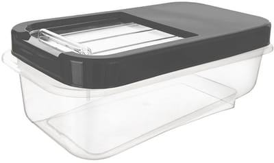 Orion - Opbergcontainer - Grijs - 5L - BPA vrij