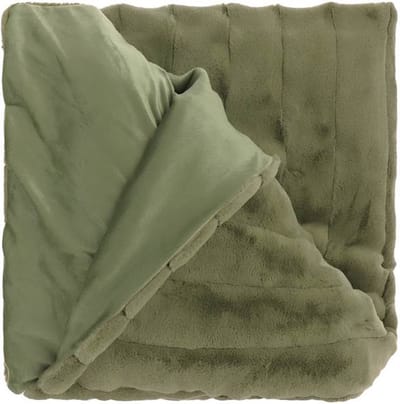 Unique Living - Plaid Norah Tea Green -150x200cm