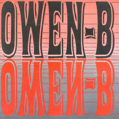 Owen-B - Owen-B (CD)