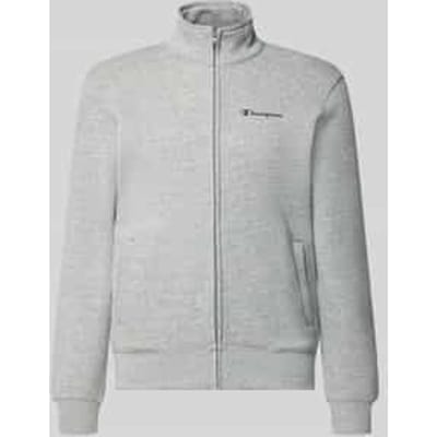Sweatpak met labeldetails