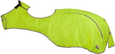 BR Stapdeken Reflectie