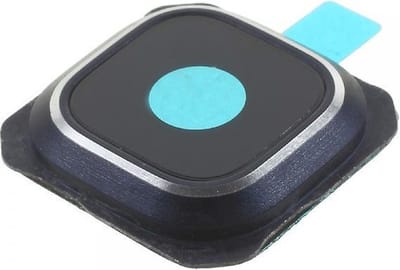 Camera Lens Cover Geschikt voor Samsung Galaxy S6 Edge Plus – Blauw