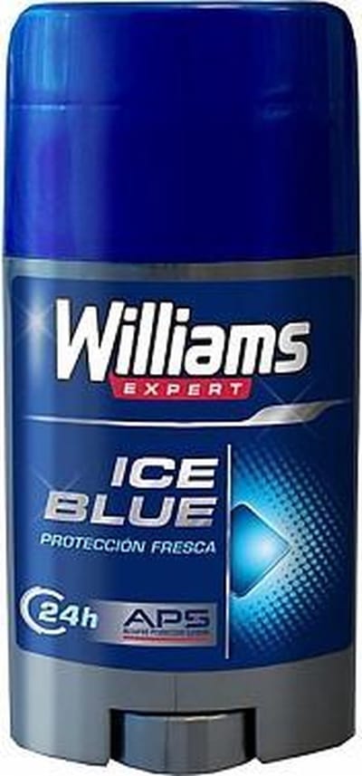 Deodorant Stick Ice Blue Williams (75 ml)