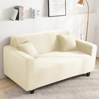 Zitsbankhoes Stretch bankhoes Hoge stretch bankhoes Meubelbeschermer hoes voor woonkamer Alle hoes 4-seater 235-300cm