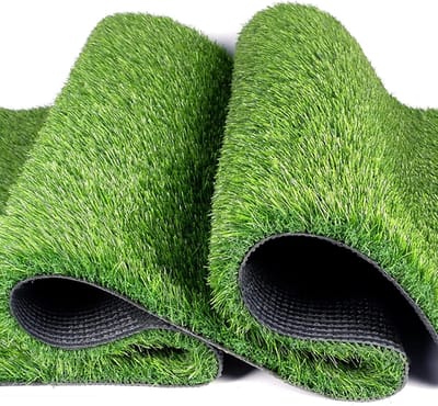 Kunstgras Mat - Synthetisch Gazon Tapijt - Huisdieren Zindelijkheidstraining - Onderhoudsvrij Drainage - 2.8 cm Hoog - Groen