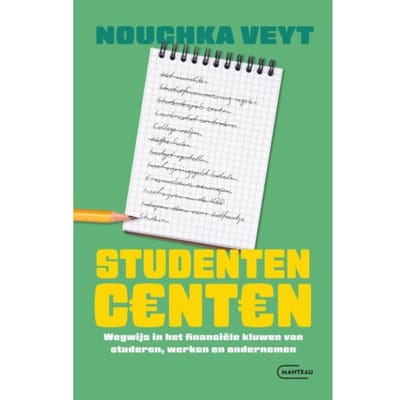 Studentencenten - Nouchka Veyt