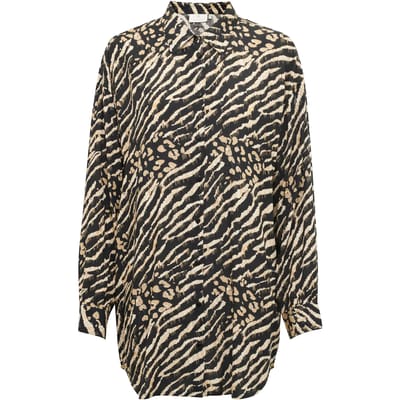 Vrouwenblouse KAFFE Ditte