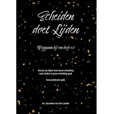 Scheiden Doet Lijden - Jacomine van der Linden