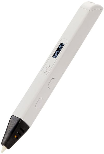 Professionele 3D-printpen met OLED-scherm