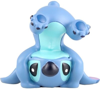 Disney Showcase Beeldje Stitch Handstand