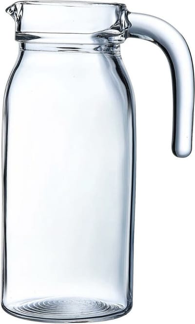 Arcoroc Spring Schenkkan Transparant Glas 1 L