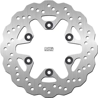 Vaste remschijf voor motorfiets NG Brake Disc DIS1650X