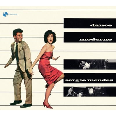 Dance Moderno - Sergio Mendes