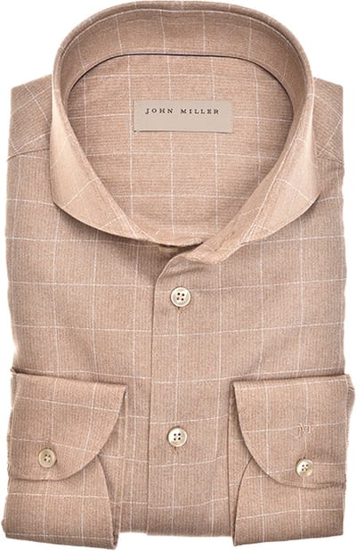 John Miller Overhemd - Heren - Maat: 39