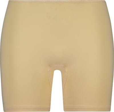Beeren Elegance short met lange pijpjes - XXL - Beige