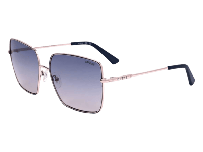 Zonnebril Dames Guess GU7866 Roze goud