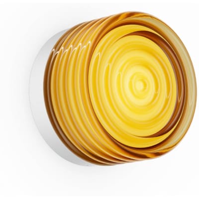 Wever & Ducré Lighting WEVER & DUCRÉ LED wandlamp Hajo wit/amber, kleurweergave-index 2.700 K