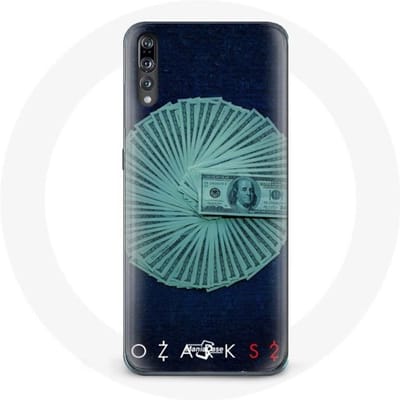 Case voor Huawei P20 Ozark Series Seizoen 4 Witwassen van geld