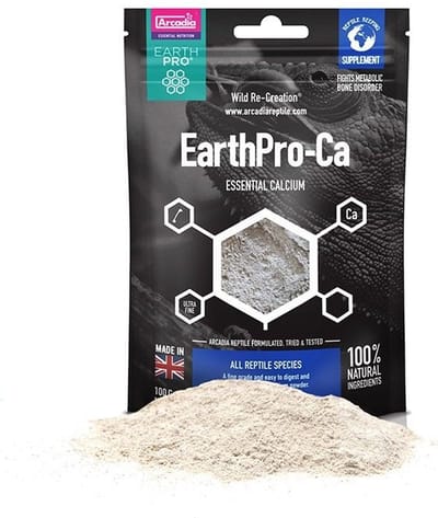 Arcadia Earth Pro Ca 100 Gram