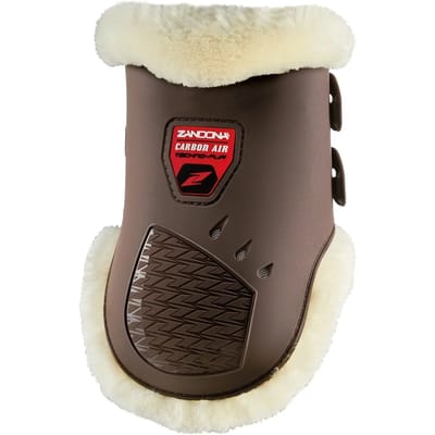 Paardenvoeten Zandonà Carbon Air Techno-Fur