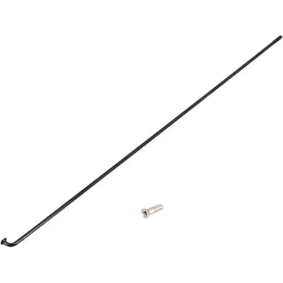 Rayon in inox met moer Mach1 L220