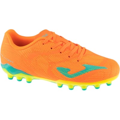 Joma Evolution Jr 26 EVJW AG, voor een jongen, Oranje, Voetbalschoenen, maat: 34