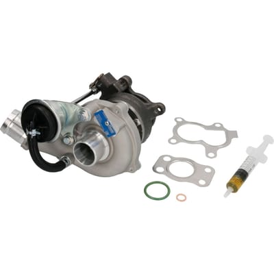 Supercharger, drukvulling NISSENS 93237