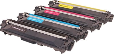 Set 4x ABC huismerk toner geschikt voor Brother TN-242 TN-246 voor Brother DCP-9017CDW DCP-9022CDW HL-3142CW HL-3152CDW HL-3172CDW MFC-9142CDN MFC-9332CDW MFC-9342CDW