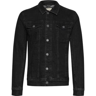 Blend - BHNARIL DENIM JACKET NOOS - Heren - Buitenjassen