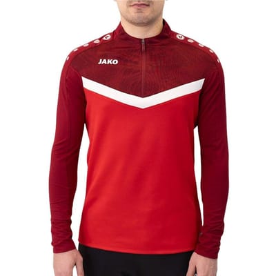 Jako Ziptop Iconic Trainingssweater Heren - Maat L