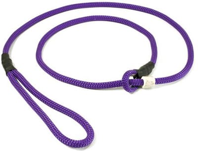 Mystique moxon jachtlijn 8 mm - 180 cm Lila