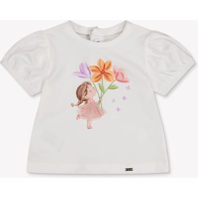 Mayoral Baby meisjes t-shirt in