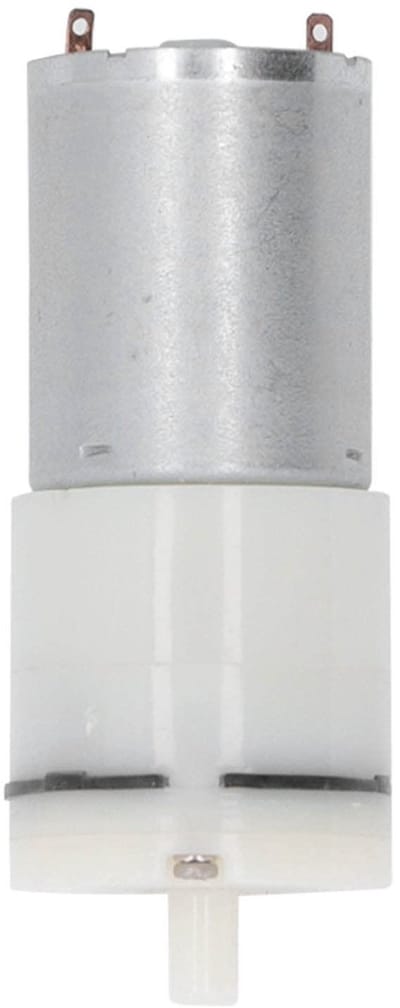 Allecto - Vacuüm Elektrische Boostercompressor - Membraanpomp - Eenvoudig te installeren - DC12V 2.8A - Duurzaam en betrouwbaar - Geschikt voor med...