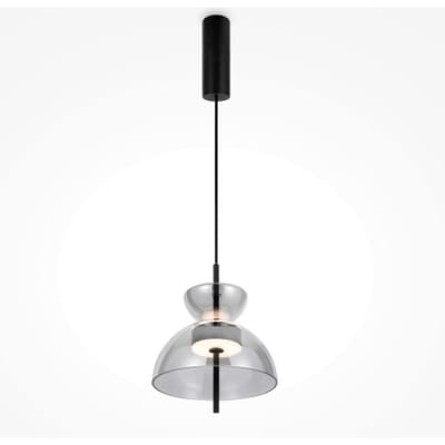 Maytoni - Hanglamp Bangkok - Zwart - Ø25