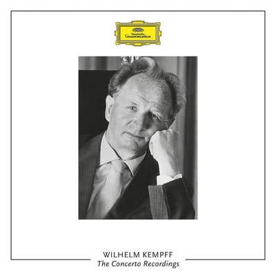 The Concerto Recordings