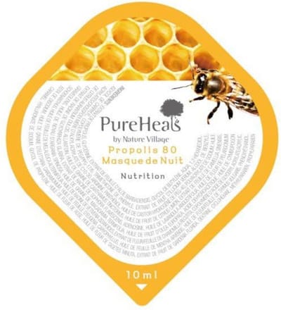 Propolis 80 Sleeping Pack (1 Capsule)
