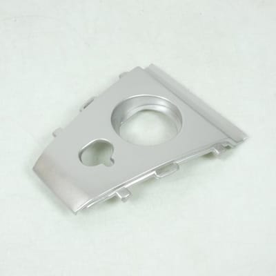 Inter coque AR pour scooter Peugeot 50 V-Clic 759354TV Gris Technium Vernis Neuf