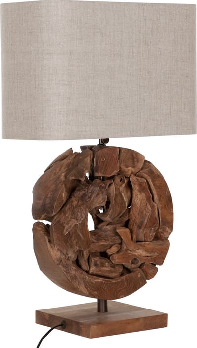 MUST Living Tafellamp All Around The World – 35x25x74 cm