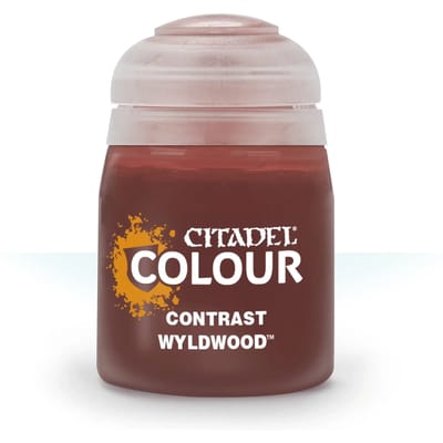 Verf Games Workshop Citadel-Contrast Wyldwood