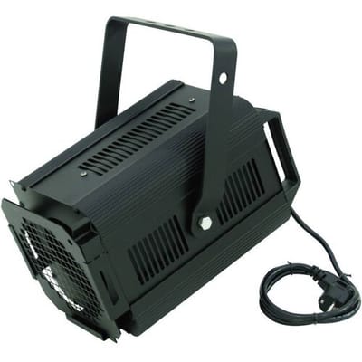 Eurolite Theatre Spot 300/500 Fresnel Theaterschijnwerper 500 W