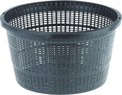 Ronde Plantenmand voor Waterplanten - 22 cm | Ideaal voor Vijverbeplanting en Tuinbeplanting