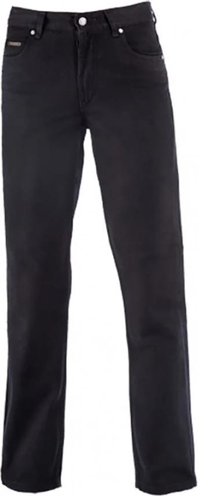 Brams Paris Tom Heren Werkjeans – Regular Fit – Zwart W30/L34