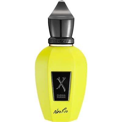 Xerjoff Blends Duran Duran Neo Rio Jaune Fluo Parfum UNISEXE 50 ml (unisexe)
