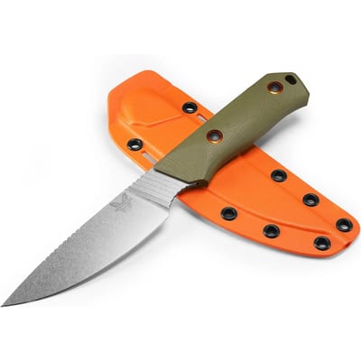 Benchmade raghorn g10