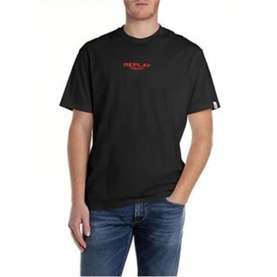T-shirt Korte Mouw Replay M3064.2660-098
