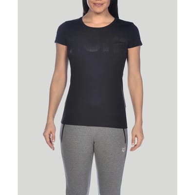 Dames-T-shirt Arena Logo Driven