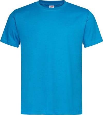 Stedman Classic-T Unisex S140 - Ocean Blue - XXS