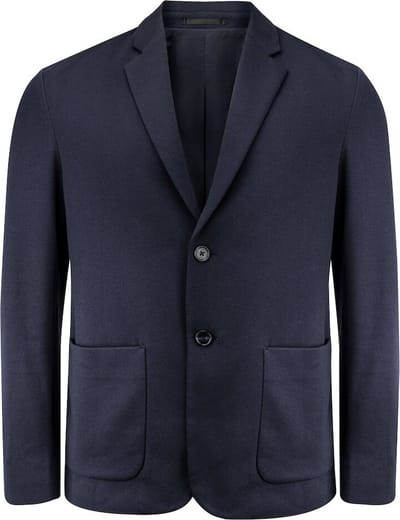 J.Harvest & Frost Casual Blazer Heren 2964001 - Marine - 46